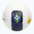 Pallone da mini calcio Nike Skills Brazil white size 1 2