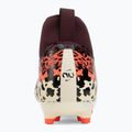 Scarpe da calcio per bambini Nike United Jr. Mercurial Superfly 10 Academy MG burgundy crush/metallic silver 6