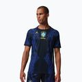 Maglietta da calcio da uomo Nike Brazil 2026 Match Away Soccer Authentic