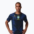 Maglietta da calcio da uomo Nike Brazil 2026 Match Away Soccer Authentic 4