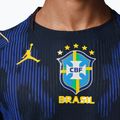 Maglietta da calcio da uomo Nike Brazil 2026 Match Away Soccer Authentic 6