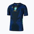 Maglietta da calcio da uomo Nike Brazil 2026 Match Away Soccer Authentic 9