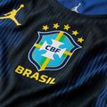 Maglietta da calcio da uomo Nike Brazil 2026 Match Away Soccer Authentic 11