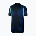 Maglietta da calcio per bambini Nike Brazil 2026 Stadium Away Soccer Replica 2