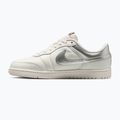 Scarpe da donna Nike Air Jordan Skyline Low swan/black/metallic silver 2
