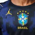 Maglietta da calcio da uomo Nike Brazil 2026 Stadium Away Soccer Replica 6