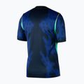 Maglietta da calcio da uomo Nike Brazil 2026 Stadium Away Soccer Replica 9