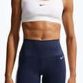 Pantaloncini da donna Nike One High Waisted Biker 5" midnight navy/hydrogen blue/white 5
