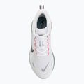 Scarpe da running da uomo Nike Vomero Plus white/mineral slate/hyper pink/black 5