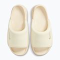 Ciabatte da donna Nike Calm Elevation coconut milk 3