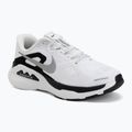 Scarpe da corsa uomo Nike Structure Plus summit white/metallic silver-black