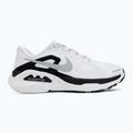 Scarpe da corsa uomo Nike Structure Plus summit white/metallic silver-black 2