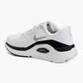 Scarpe da corsa uomo Nike Structure Plus summit white/metallic silver-black 3