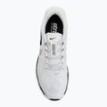 Scarpe da corsa uomo Nike Structure Plus summit white/metallic silver-black 5