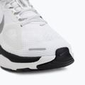 Scarpe da corsa uomo Nike Structure Plus summit white/metallic silver-black 7