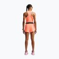 Maglietta da corsa da donna Nike Swift Breathe Dri-Fit orange pulse/photon dust 3