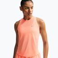 Maglietta da corsa da donna Nike Swift Breathe Dri-Fit orange pulse/photon dust 4