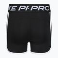 Pantaloncini per bambini Nike Pro Dri-Fit 3" black/white 6