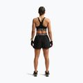 Reggiseno sportivo Nike Pro 365 black/white 2