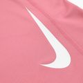 Maglietta da corsa da donna Nike Swoosh Run Dri-Fit peony/photon dust/white 4