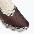 Scarpe da calcio da uomo Nike United Phantom 6 High Academy MG burgundy crush/fossil/university red 7