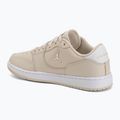 Scarpe da donna Jordan Court Connect Low legend light brown/white/pale ivory 3