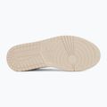 Scarpe da donna Jordan Court Connect Low legend light brown/white/pale ivory 4