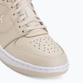 Scarpe da donna Jordan Court Connect Low legend light brown/white/pale ivory 7