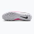 Scarpe da calcio da uomo Nike React X Phantom 6 Low Pro TF multi color/black 3