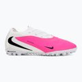 Scarpe da calcio da uomo Nike React X Phantom 6 Low Pro TF multi color/black 2