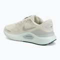 Scarpe da running da donna Nike Structure 26 sea glass/light silver/metallic silver 3