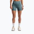 Leggings da donna Nike Swift High Waisted 4" mineral slate
