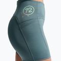 Leggings da donna Nike Swift High Waisted 4" mineral slate 7