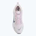 Scarpe da running da donna Nike Vomero Plus pearl pink/white/midnight navy 5
