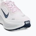 Scarpe da running da donna Nike Vomero Plus pearl pink/white/midnight navy 7