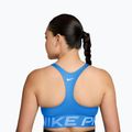 Reggiseno sportivo Nike Pro Sculpt Medium Support university blue/hydrogen blue/white 2