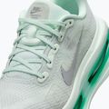 Scarpe da running da donna Nike Vomero Premium barely green/metallic silver 3