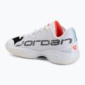 Scarpe da basket da uomo Jordan Luka 77 white/black/sail/bright crimson 3