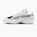 Scarpe da basket da uomo Nike Jordan Luka 77 white/black/sail/bright crimson 2