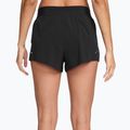 Pantaloncini da corsa da uomo Nike Swift Breathe Dri-Fit Mid-Rise 2.5" black/black/white 2