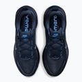 Scarpe da corsa uomo Nike Vomero 18 thunder blue/obsidian/cool grey 4