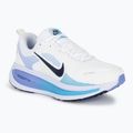 Scarpe da corsa donna Nike Vomero 18 white/blue fury/midnight navy