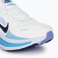 Scarpe da corsa donna Nike Vomero 18 white/blue fury/midnight navy 7