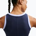 Maglietta da allenamento da donna Nike One Dri-Fit midnight navy/hydrogen blue/white 5