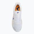 Scarpe da running da uomo Nike Vomero Premium white/total orange/laser orange/lapis 5