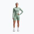 Pantaloncini da donna Nike Pro Seamless High-Waisted Biker 5" steam 2