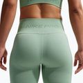 Pantaloncini da donna Nike Pro Seamless High-Waisted Biker 5" steam 6