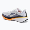 Scarpe da running da uomo Nike Pegasus 42 white/lapis/total orange/metallic silver 3