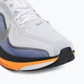 Scarpe da running da uomo Nike Pegasus 42 white/lapis/total orange/metallic silver 7