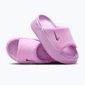 Ciabatte da donna Nike Calm Elevation light magenta 2